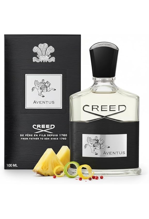 香水(男性用) CREED AVENTUS 100ML Aventus By Creed EDP Spray 100 ml / 3.3 Fl Oz Men Perfume