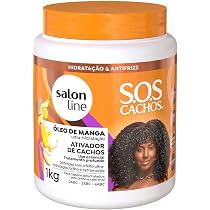 Salon Line - Activador de Rizos SOS Cachos - Definición y ...