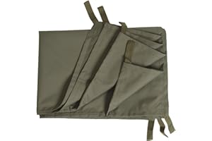 Mil-Tec Tarp Multipurpose Tarpaulin Olive One Size