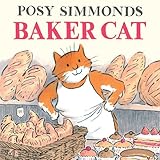 Baker Cat by Posy Simmonds