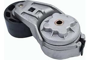 marddpair Tensor de correa con polea 3910707 de repuesto para Cummins NT855 4BT 6BT 4BTA 6BTA 5.9L