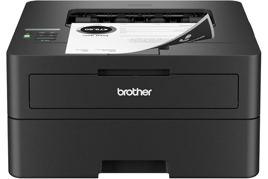 Brother Monochrome Laser Single Printer HL-L2461DW