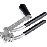 Koopman Dosenöffner Konservenöffner Kapselheber Küchenhilfe Metall 20cm, Kunststoffgriffe, leichte Bedienung, ergonomisch, Kurbel, Glasöffner Koopman Dosenöffner Konservenöffner Kapselheber Küchenhilfe Metall 20cm, Kunststoffgriffe, leichte Bedienung, ergonomisch, Kurbel, Glasöffner