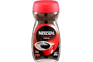 Nescafe Tradicao Forte Coffee, 200 g