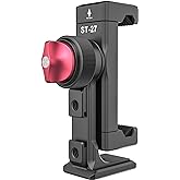 Buy Metal Phone Tripod Mount 3 Cold Shoes & Arca Port, 360° Smartphone Tripod Adapter for iPhone Samsung Cell Phone Stand Holder for Desktop Tripod Video Live Streaming Vlogging Rig Online at Low Prices in India