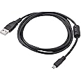PRICE WIZE USB Cable Data Sync/Photo Transfer CABLE Lead Wide Compatible with Nikon COOLPIX S2550 S2500 S3000 S3500 S3300 Digital Camera Data Sync & Photo Transfer Cord Replacement
