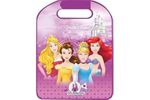 TATAWAY IN VIAGGIO SI CRESCE Uniwersalny ochraniacz fotelika samochodowego Disney Princesses