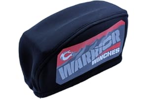 WARRIOR WINCHES Warrior Neoprene Winch Cover for Winches up to 3,500lb