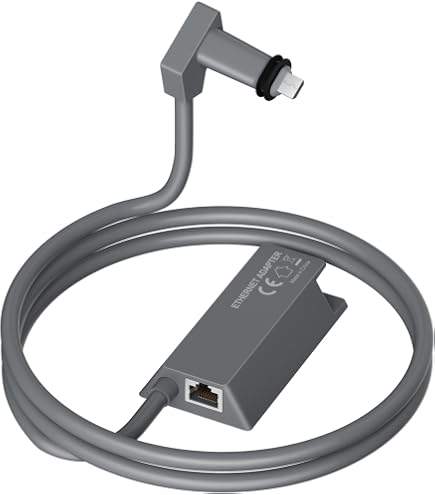 LINDY Extendeur USB 2.0 50 M – Alimentation Via RJ45 – 42680