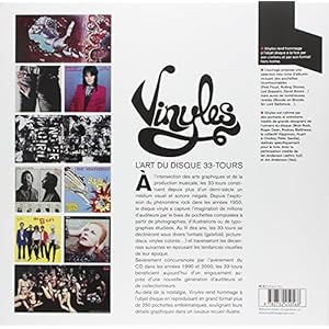 Vinyles. L'art du disque