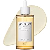 Skin1004 Madagascar Centella Ampoule 100 (100 ml or 3.38 floz), facial serum, 100% Centella Asiatica extract, for soothing se