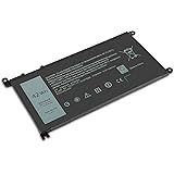 Shentec 11.4V 42Wh Laptop Batteria WDX0R WDXOR per Dell Inspiron 15 5570 7579 5567 5578 5368 5379 7569 13 5368 5378 5379 7368