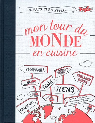 Download Mon tour du monde en cuisine Download Mon tour du monde en cuisine