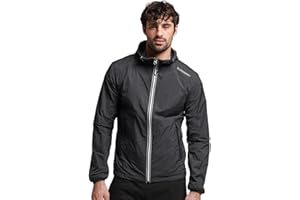 Superdry Code SL Lightweight Jkt Chaqueta para Hombre