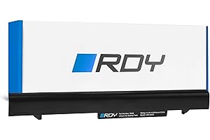 RDY Batteria Notebook RA04 RA04XL 708459-001 745662-001 HSTNN-IB4L H6L28ET 745416-121 H6L28AA RA08 per HP ProBook 430 G1 430 G2 (Capacità: 2000 mAh 14.8V)