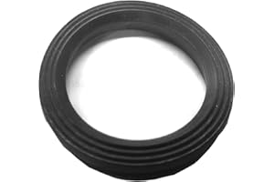 Gastrobedarf Westerbarkey Hauptdichtung für Kegverschluss/Keg Typ Flachkeg oder Kombikeg (Typ M)