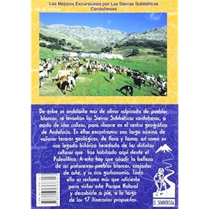 Las sierras subbéticas cordobesas (Las Mejores Excursiones Por...)