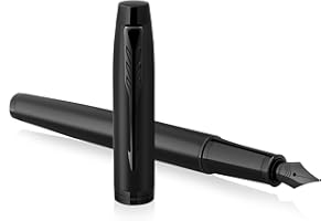 Parker Im 2127742 Pióro Wieczne, Czarny, 13 x 119 mm