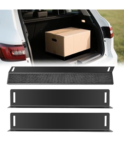 Pratico Organizer Per Bagagliaio Auto, Robusta Scatola Di Trasporto Con Maniglia Perfetto Per Shopping Sport Attrezzi Kit Di Emergenza E Molto Altro Ch11913