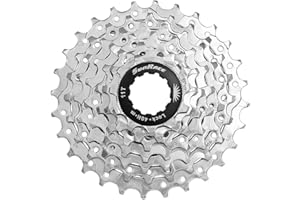 SunRace 39301VAR - Cassette pignoni 7v