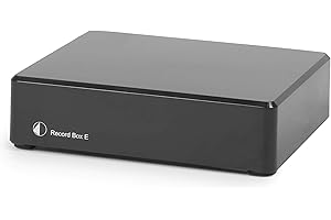 Pro-Ject Record Box E Noir