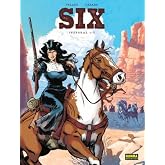 SIX. INTEGRAL 01 (COMIC EUROPEO)