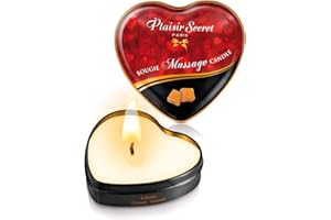 PLAISIRS SECRETS Plaisir Secret Vela masaje Caramelo Plaisir Secret 35 ml 35 ml