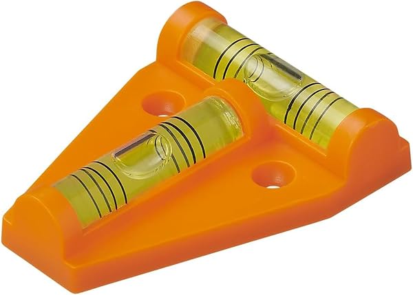 ProPlus 341215 Magnetische Wasserwaage für Wohnwagen, Wohnmobil und Caravan, 28 - 1