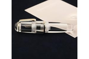 Lanxivi Majohn Q1 Colorful Four Nib Pen Case Ukk