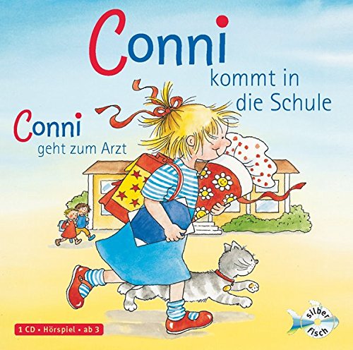 Download Conni kommt in die Schule / Conni geht zum Arzt, 1 Audio-CD (Meine Freundin Conni - ab 3) Download Conni kommt in die Schule / Conni geht zum Arzt, 1 Audio-CD (Meine Freundin Conni - ab 3)