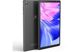 PRITOM 10 inch Android 14 Tablet,4GB RAM, 32GB ROM, 6000Mah, Expand to 512GB, Quad Core Processor, 10 inch Tablet, Android Tablets HD IPS Screen, Camera, Wi-Fi, Bluetooth, Tablet PC