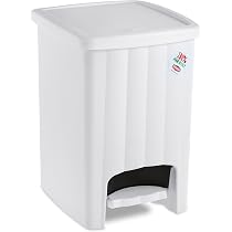 Stefanplast ETHICA Vase – Ø25 Cm, Graphit Grau, Modernes Design Für Blumenarrangements