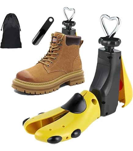 Embauchoir De Chaussures Réglable En Hauteur - Pour Bottes, Chaussures Serrées, Pieds Épais, Taille M/L