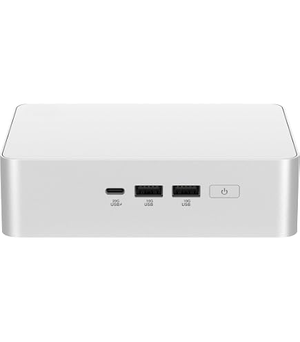 MINISFORUM UM780 XTX Mini PC AMD Ryzen 7 7840HS 8C 16T, up to 5.1