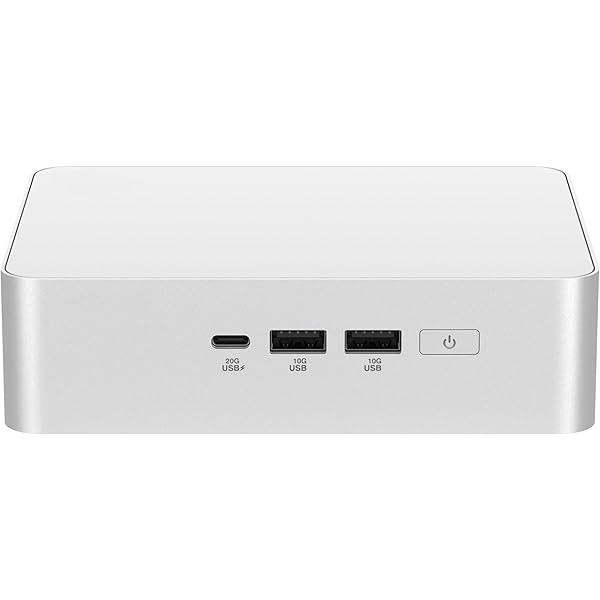 Apple Mac Studio Desktop Computer