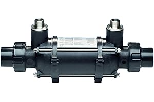 Dapra V4A Wärmetauscher KWT 45