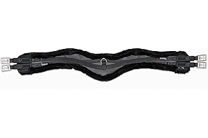 Shires ARMA SupaFleece Anatomical Girth