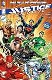 Image de DC COMICS JUSTICE LEAGUE COMIC # 1 - Das neue DC-Universum! (Batman)