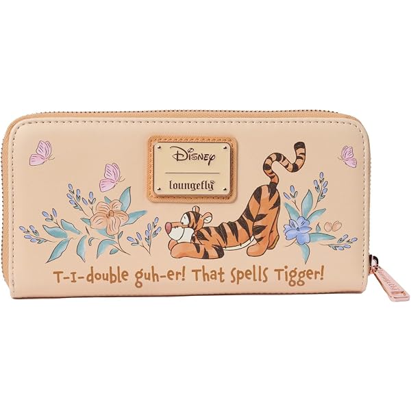 Portefeuille Zippé Loungefly Paul Frank Julius - Similicuir Imprimé Tête - Neuf Avec étiquettes
