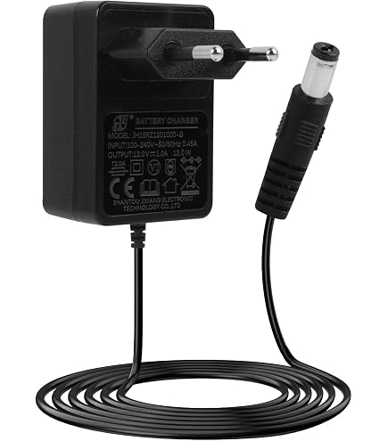 CARICA BATTERIA MANTENITORE DI CARICABATTERIE PER AUTO E MOTO, 12V 1300mA, car