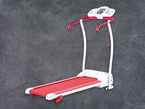 newgen medicals Profi-Laufband LF-312 mit 12 Trainingsprogrammen - 4