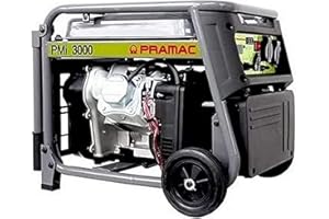 PRAMAC GENERATORE INVERTER PMI 3000 3000 watt