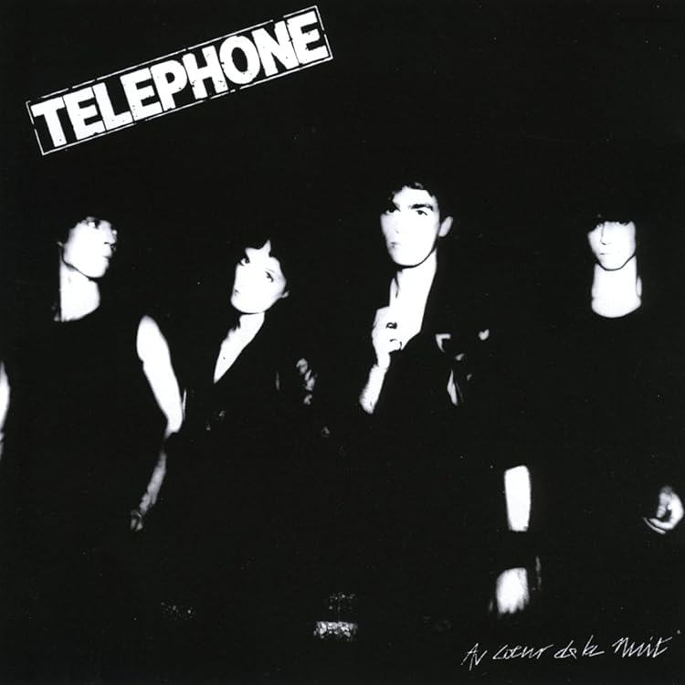Crache Ton Venin : Telephone: Amazon.fr: CD et Vinyles}