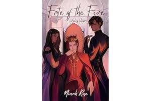 Fate of the Five: Veil of Vasara