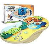 alex toys active play monkey balance board
