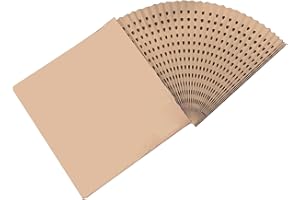 DISPIVAL - FILTRO DE CARTON PLEGADO ESTANDAR 1x10 mts