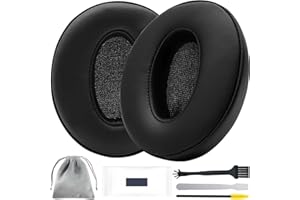 EATBALE Poduszki zastępcze do słuchawek Sennheiser HD 4.50BT, HD 4.50BTNC, HD 4.50SE, HD 4.40BT, HD 4.30G, HD 4.20S, HD 458BT, HD 450, HD 450BT, HD 400S, HD 350BT, HD 300 - HD 4.50 PL