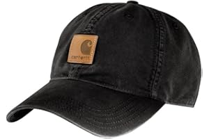 Carhartt Czapka z daszkiem Mężczyźni Canvas-kappe (1 w zestawie)