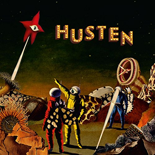 Preisvergleich Produktbild Husten (Ltd Red Vinyl) [Vinyl LP]
