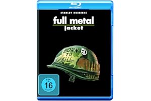 Full Metal Jacket [Blu-ray]